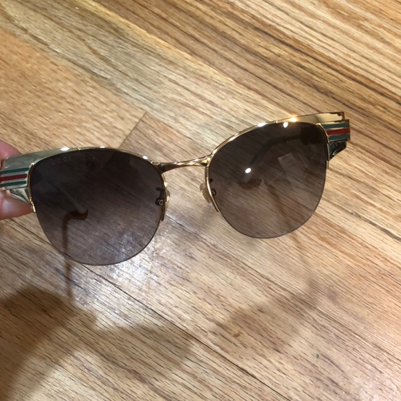 Gucci sunglasses - Picture 1 of 9